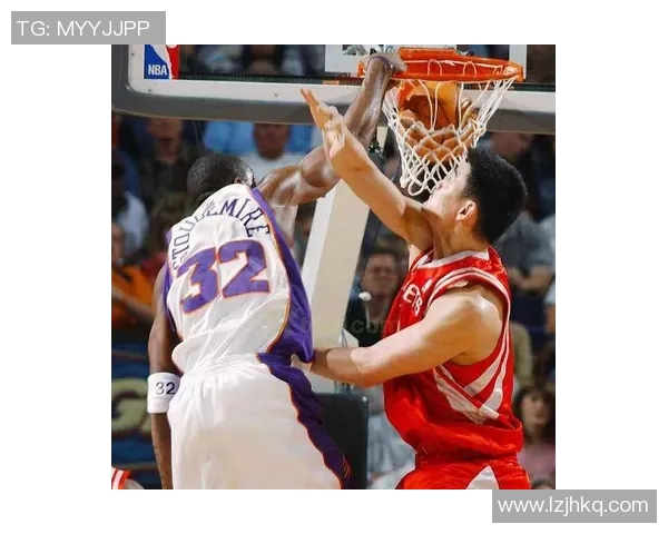 姚明个人网页：探索篮球巨星的成长历程与辉煌成就