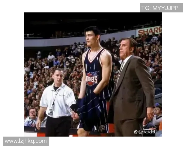 姚明在NBA的职业生涯历程及其效力年限的深度解析